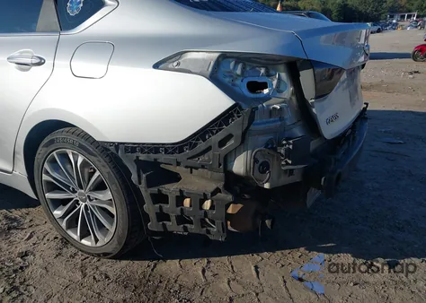 2016 Hyundai Genesis 3.8 z USA, uszkodzony, nr VIN KMHGN4JEXGU138838